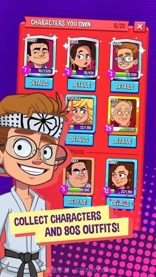 戈德伯格一家回到80年代截图2