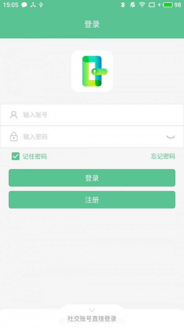 智能锁小宝截图1 智能锁小宝截图1