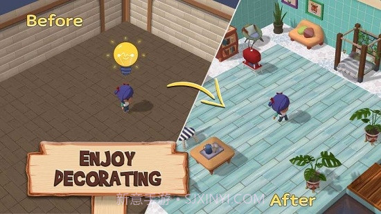 口袋先锋(Pocket Pioneers)截图2