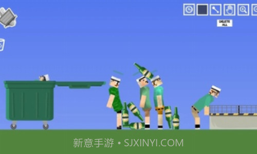 像素车轮游乐场截图2 像素车轮游乐场截图2