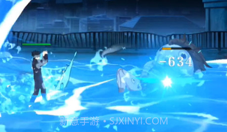 咒术共鸣截图2 咒术共鸣截图2