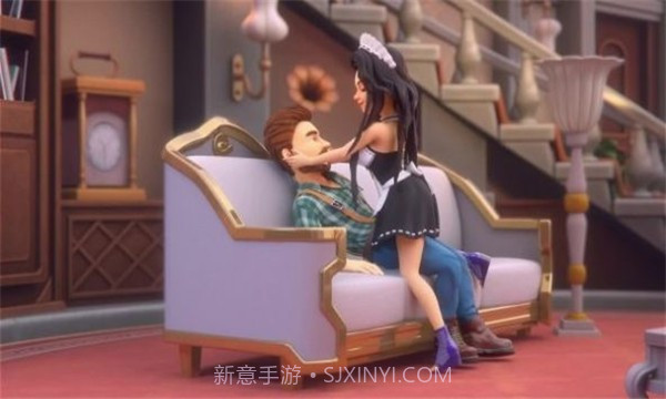 姐姐要复仇截图3