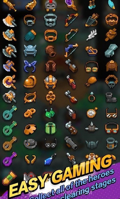 Idle Squad截图3 Idle Squad截图3