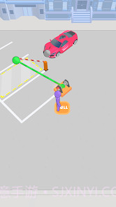 拖拽停车场截图2 拖拽停车场截图2