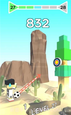 一球击中截图3 一球击中截图3