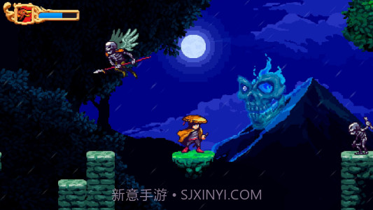 妖怪猎人伸太郎截图2 妖怪猎人伸太郎截图2