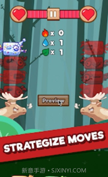 Cluck Cluck Moose截图2 Cluck Cluck Moose截图2