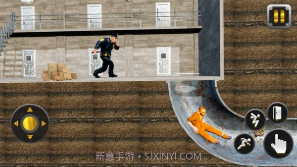 火柴人越狱任务截图2 火柴人越狱任务截图2