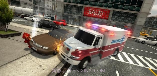 城市救援先锋截图2