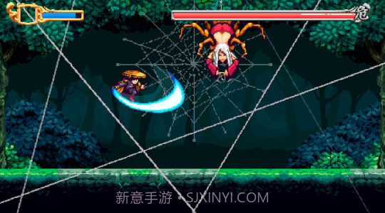 妖怪猎人伸太郎截图3 妖怪猎人伸太郎截图3