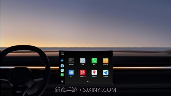 魅族车载互联截图2 魅族车载互联截图2