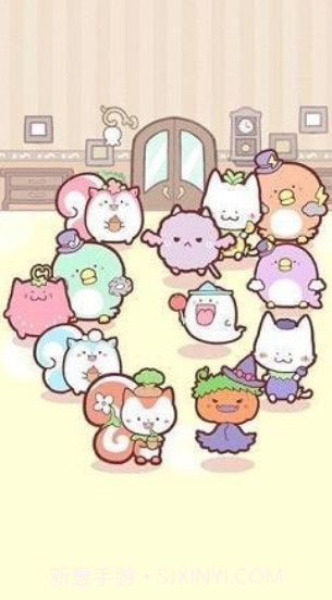 魔法宠物屋截图1 魔法宠物屋截图1