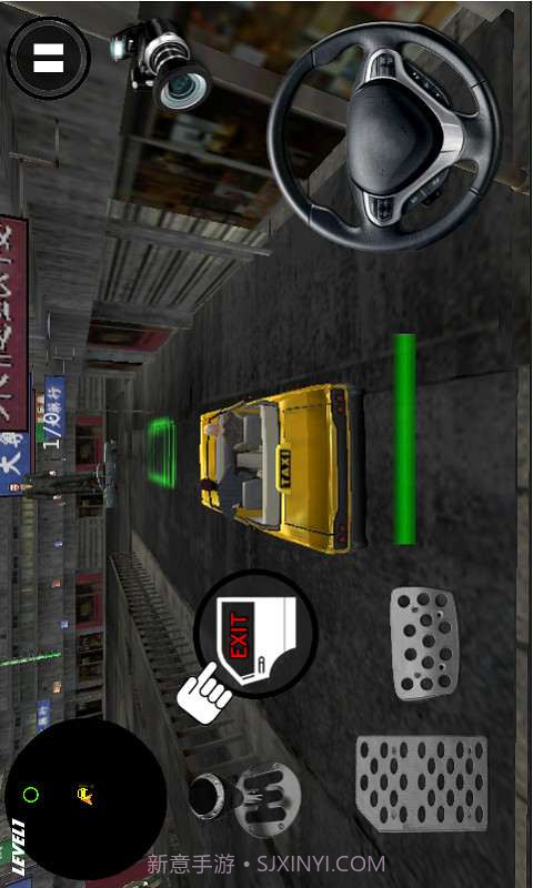 疯狂出租车3D截图4