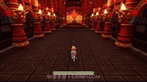 剑刃激斗决战截图3