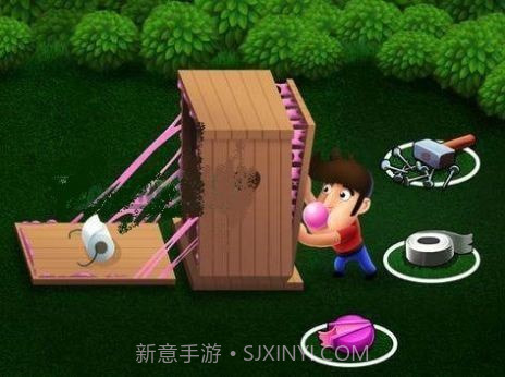 管道迷宫的冒险截图3