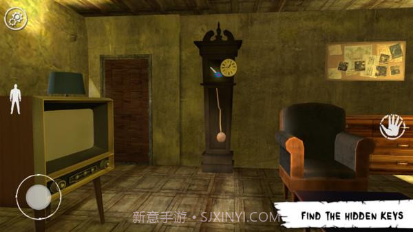 可怕的屠夫先生截图3