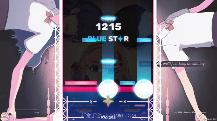 Sixtar Gate:星迹Sixtar Gate: STARTRAIL截图3 Sixtar Gate:星迹Sixtar Gate: STARTRAIL截图3