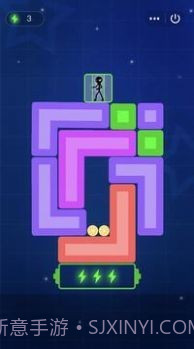 悲伤的火柴人截图1