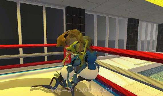 搞怪的青蛙模拟器截图2