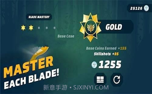 刀锋离去截图2 刀锋离去截图2