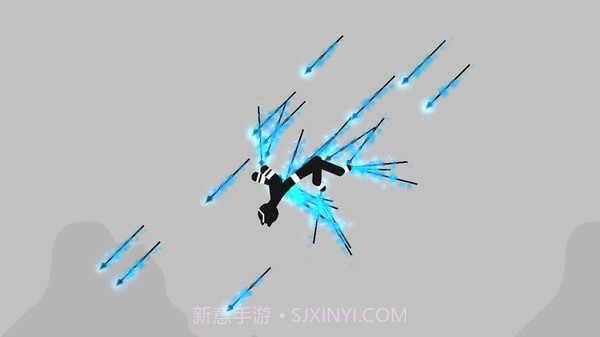 愤怒火柴人2截图1