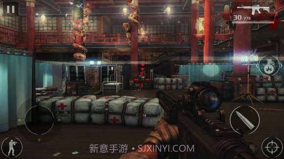 现代战争6截图3