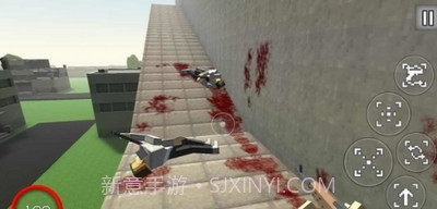 暴力沙盒2截图2 暴力沙盒2截图2