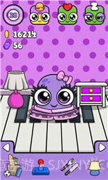 我的宠物史莱姆截图1 我的宠物史莱姆截图1