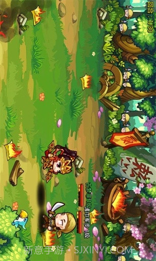 乱世英豪截图2 乱世英豪截图2