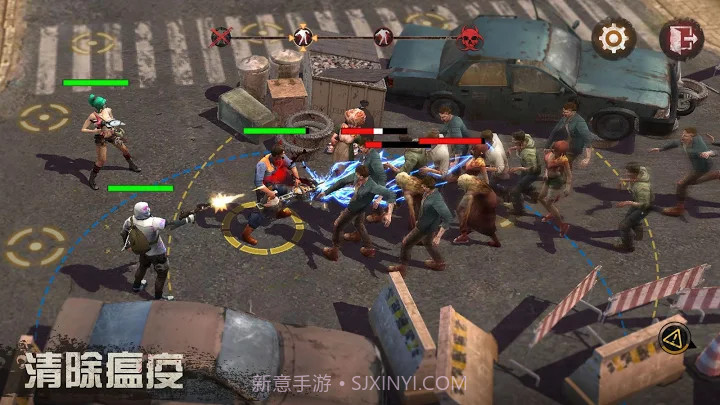 State of Survival截图2 State of Survival截图2