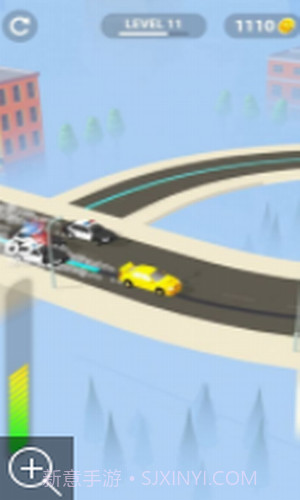 指尖竞速漂移截图3 指尖竞速漂移截图3