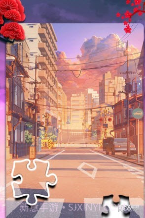 学长的秘密拼图截图1 学长的秘密拼图截图1