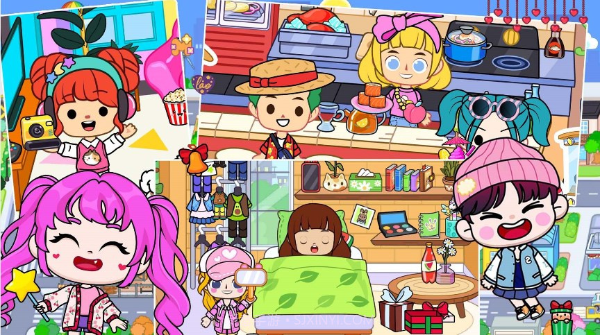 艾玛世界合集截图4 艾玛世界合集截图4