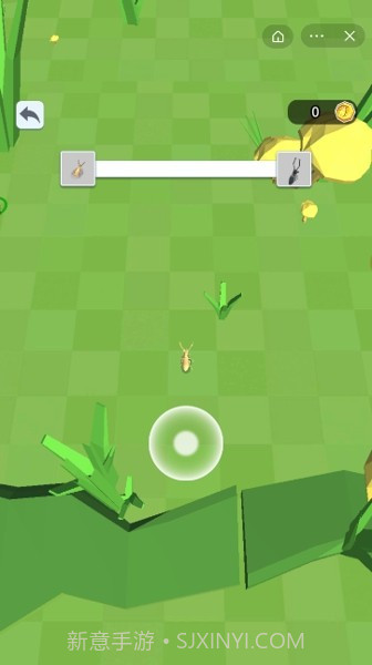 昆虫吞噬世界截图2 昆虫吞噬世界截图2