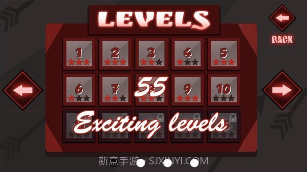 火柴人弓箭手2021截图4 火柴人弓箭手2021截图4