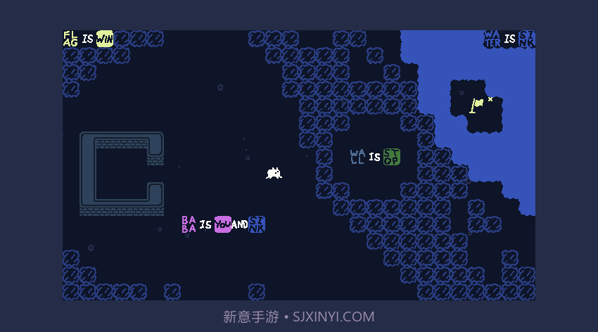 你是BabaBaba Is You截图1