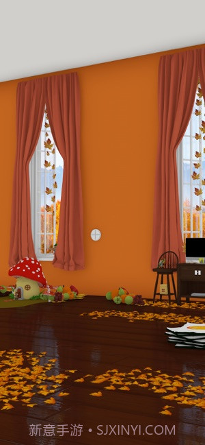 Escape Game Autumn截图3