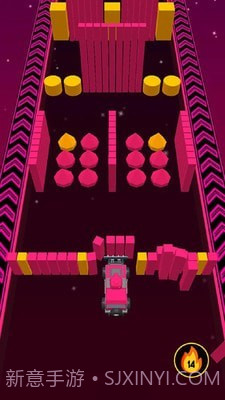 滚动逃生3D截图4