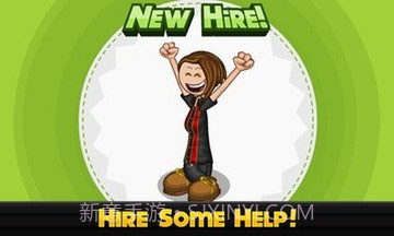 爸爸的鸡翅店手游截图1 爸爸的鸡翅店手游截图1