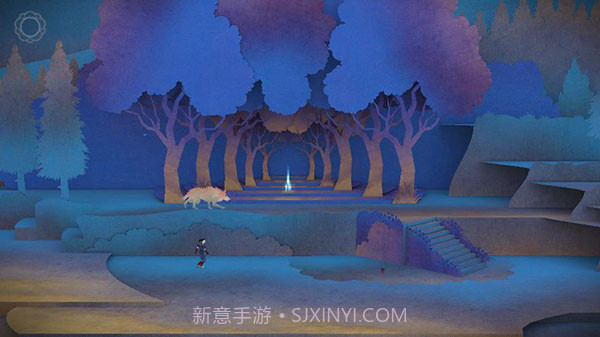 Tengami纸境截图3 Tengami纸境截图3