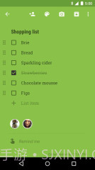 Google云笔记截图3 Google云笔记截图3