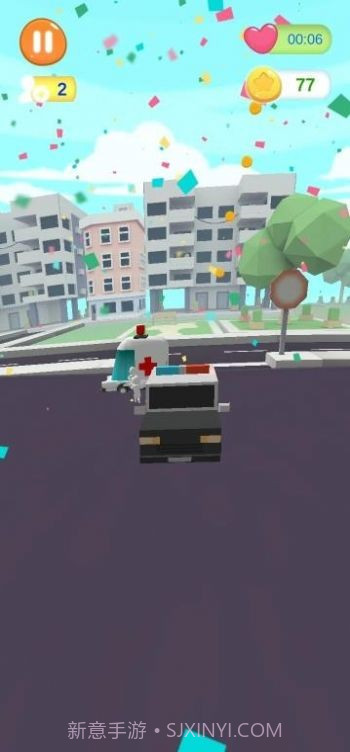 救护车救援截图2 救护车救援截图2