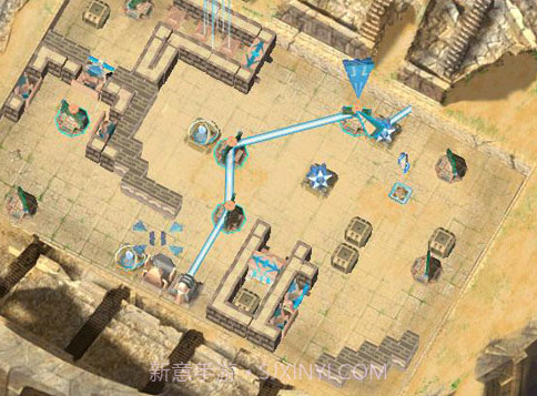 亚特兰蒂斯之光(Lumen)截图1