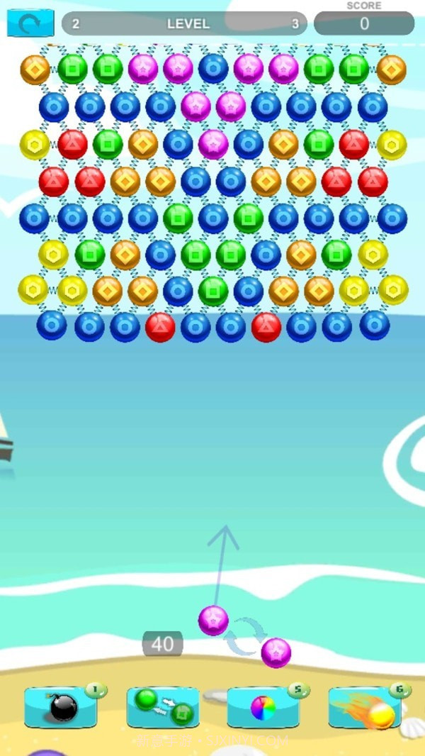 儿童迷你弹珠截图2