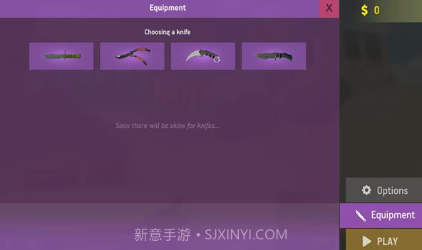 BunnyHopBhopSurf截图1