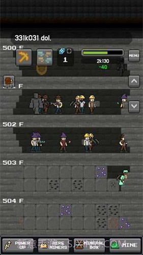 EOS超级矿工app截图3