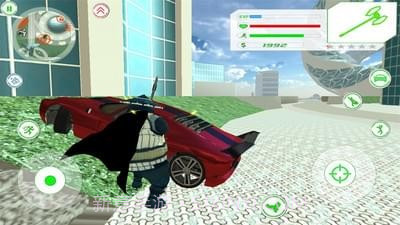 熊猫人超级英雄截图2 熊猫人超级英雄截图2