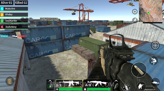 皇家战场战争截图1