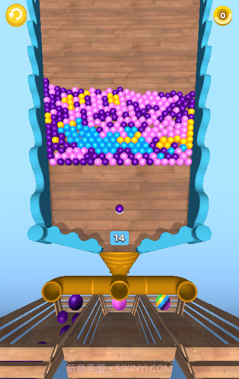 射击泡泡糖截图2 射击泡泡糖截图2