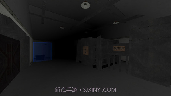 SCP秘密实验室截图4 SCP秘密实验室截图4